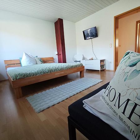 Wald-Apartment Limabach - Oberfrohna Extérieur photo