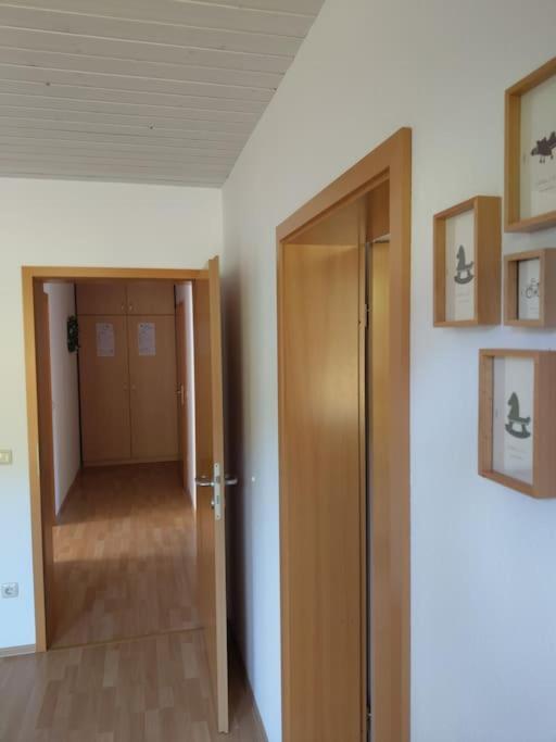 Wald-Apartment Limabach - Oberfrohna Extérieur photo